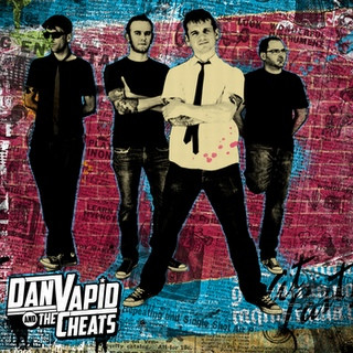 Dan Vapid And The Cheats — Dan Vapid And The Cheats album cover