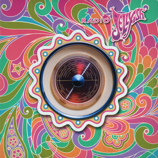 Jellyfish — Radio Jellyfish album cover
