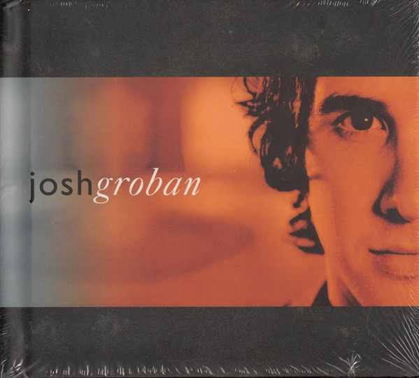 Josh Groban — Closer album cover