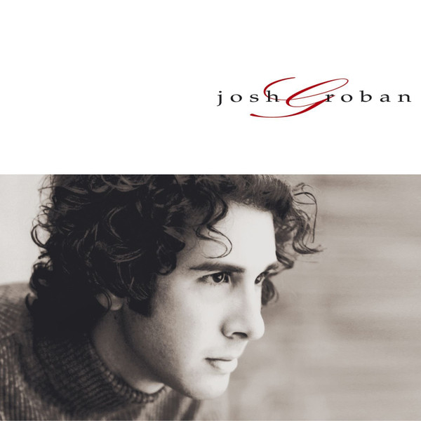 Josh Groban — Josh Groban album cover