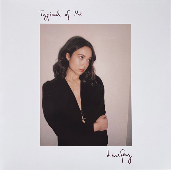Laufey — Typical Of Me album cover