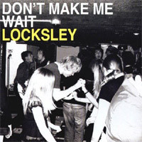 Locksley — Don't Make Me Wait album cover