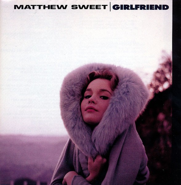 Matthew Sweet — Girlfriend album cover