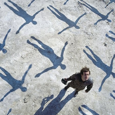 Muse — Absolution album cover