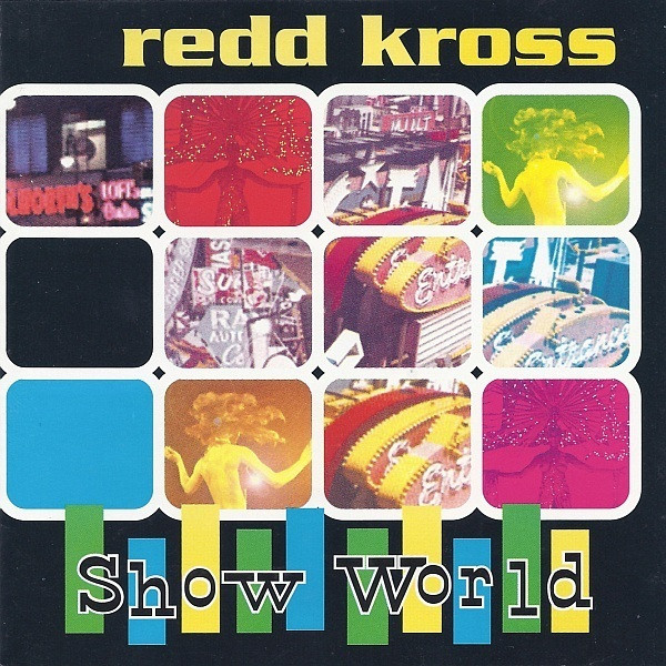 Redd Kross — Show World album cover