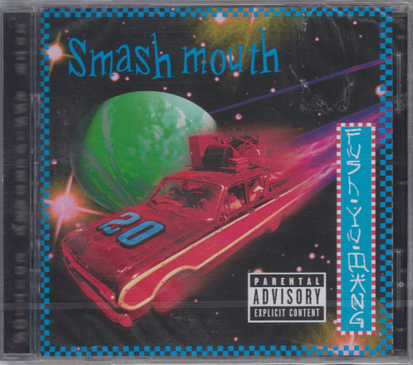 Smash Mouth — Fush Yu Mang (20th Anniversary Edition) album cover