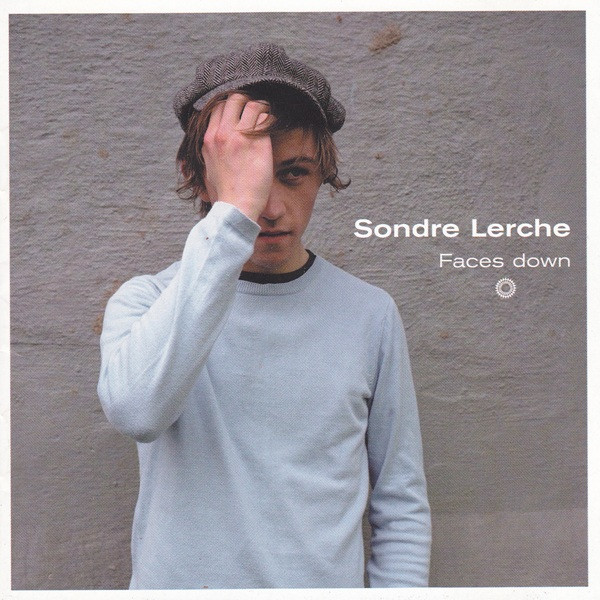 Sondre Lerche — Faces Down album cover