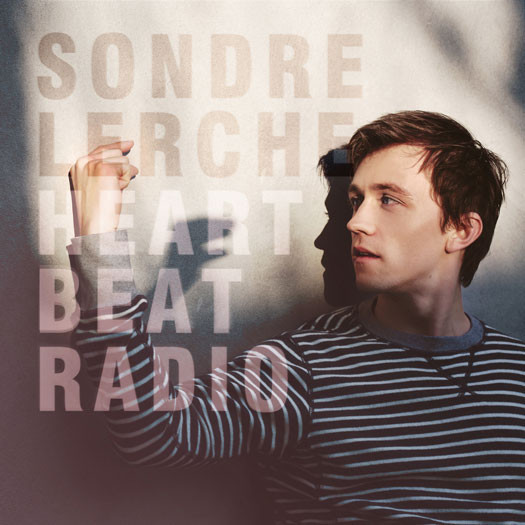 Sondre Lerche — Heartbeat Radio album cover