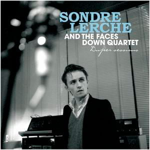 Sondre Lerche & The Faces Down Quartet — Duper Sessions album cover