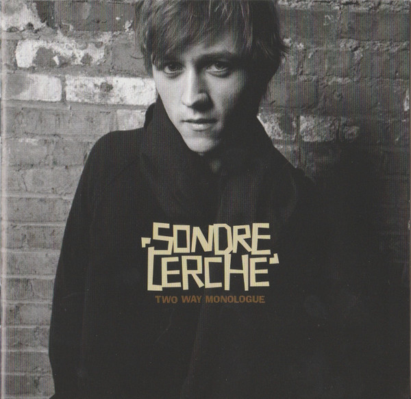 Sondre Lerche — Two Way Monologue album cover