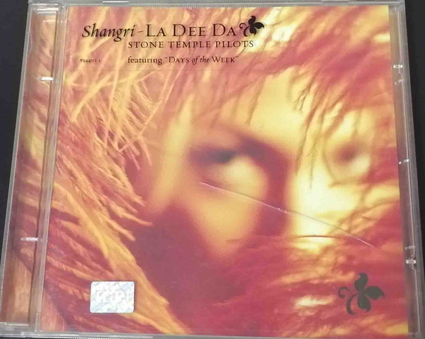 Stone Temple Pilots — Shangri-La Dee Da album cover