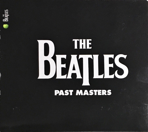 The Beatles — Past Masters album cover