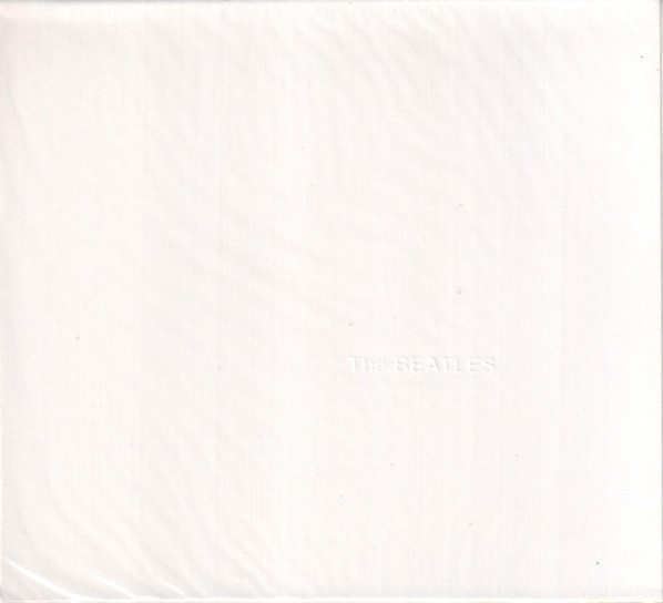 The Beatles — The Beatles album cover