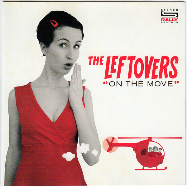 The Leftovers — On The Move album cover