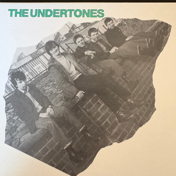 The Undertones — The Undertones album cover