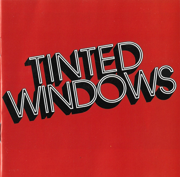 Tinted Windows — Tinted Windows album cover