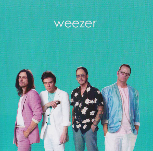 Weezer — Weezer album cover